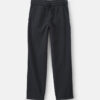 Boys Fleece Wide-Leg Pants - Black 8 Boys Fleece Wide-Leg Pants - Black