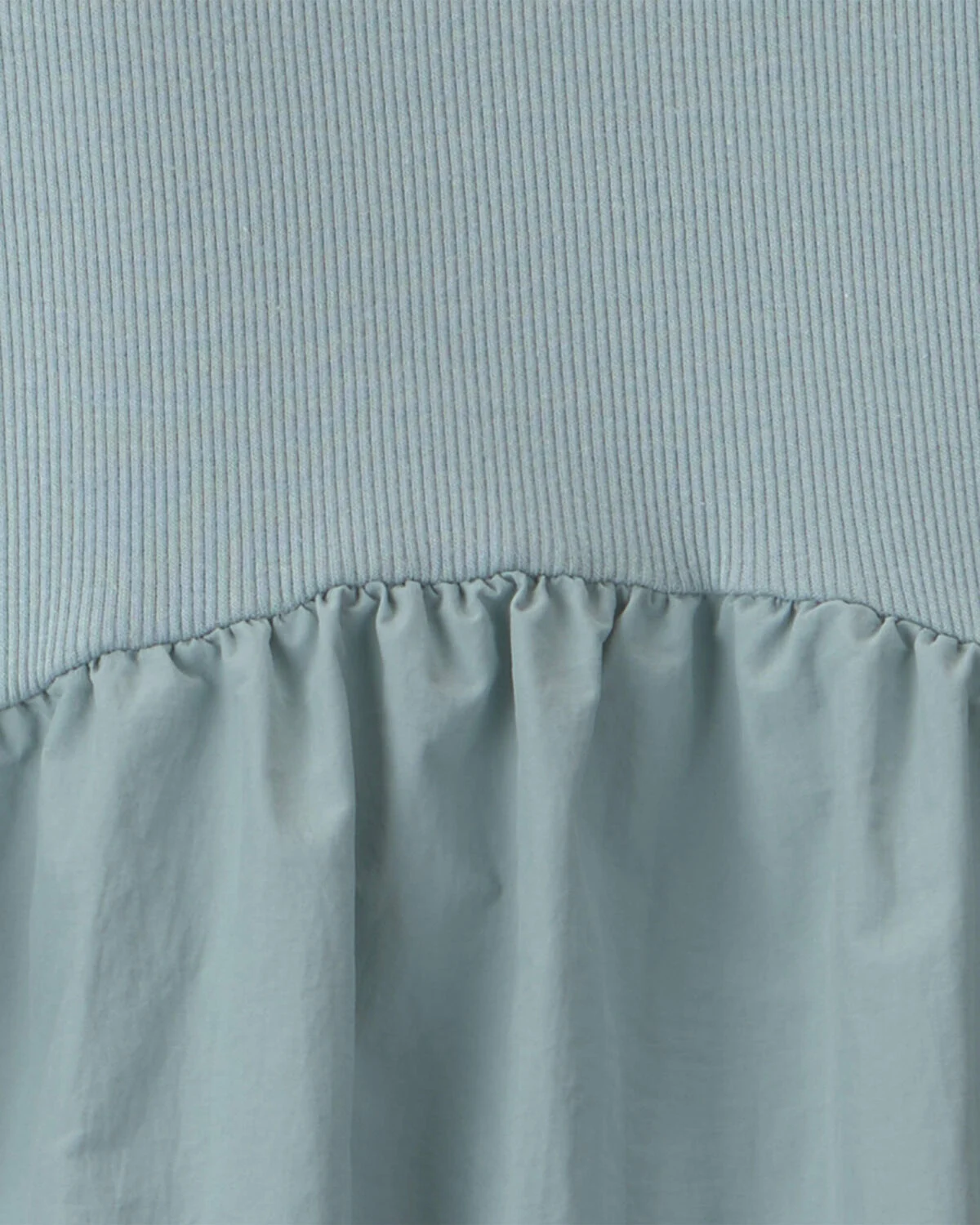 Girls Bow Midi Dress - Blue 6 Girls Bow Midi Dress - Blue