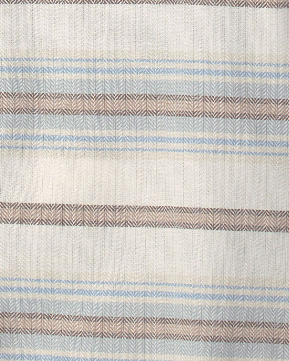 Boys Striped Long-Sleeve Hooded Button-Down Shirt 2 Boys Striped Long-Sleeve Hooded Button-Down Shirt
