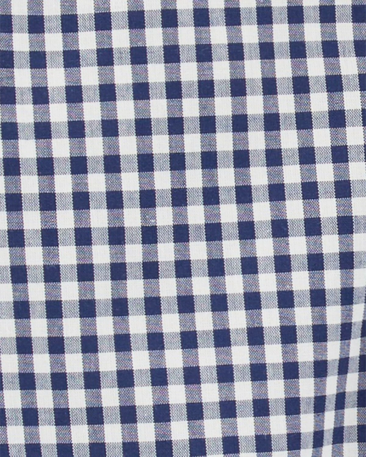 Baby Boy Gingham Print Button-Front Bodysuit 3 Baby Boy Gingham Print Button-Front Bodysuit