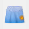 Toddler Girl Umbro Argentina Active Skort - Light Blue/White 5 Toddler Girl Umbro Argentina Active Skort - Light Blue/White