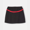 Toddler Girl Umbro Spain Active Skort - Black 4 Toddler Girl Umbro Spain Active Skort - Black