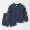 Kids 2-Piece Organic Cotton French Terry Pullover & Short Set