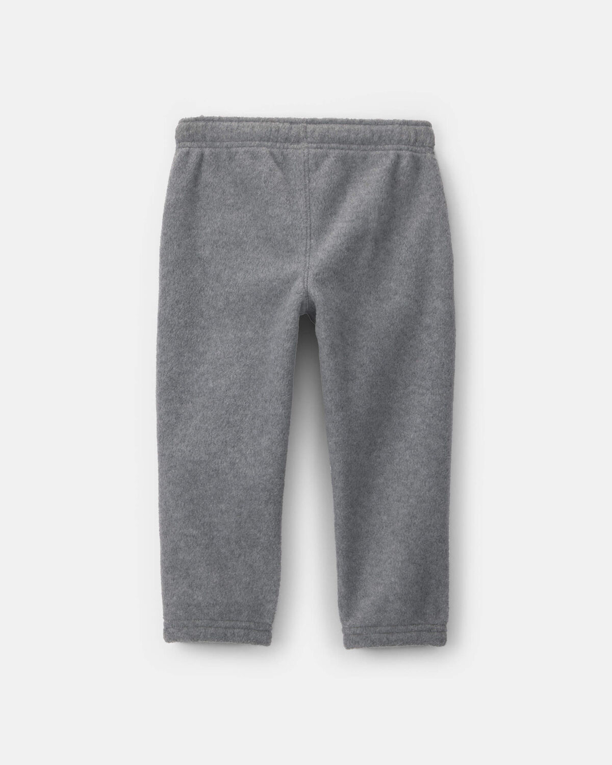 Toddler Boy Fleece Pants - Grey 2 Toddler Boy Fleece Pants - Grey