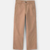 Boys Straight-Leg Pants - Khaki