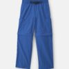 Boys 2-in-1 Cargo Utility Zip-Off Pants - Blue