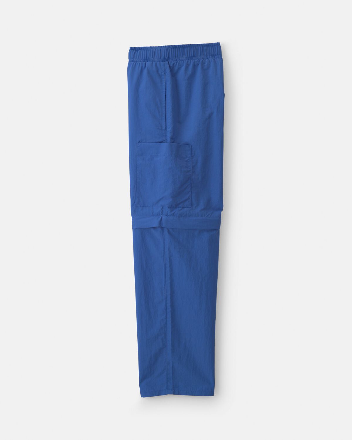 Boys 2-in-1 Cargo Utility Zip-Off Pants - Blue 4 Boys 2-in-1 Cargo Utility Zip-Off Pants - Blue
