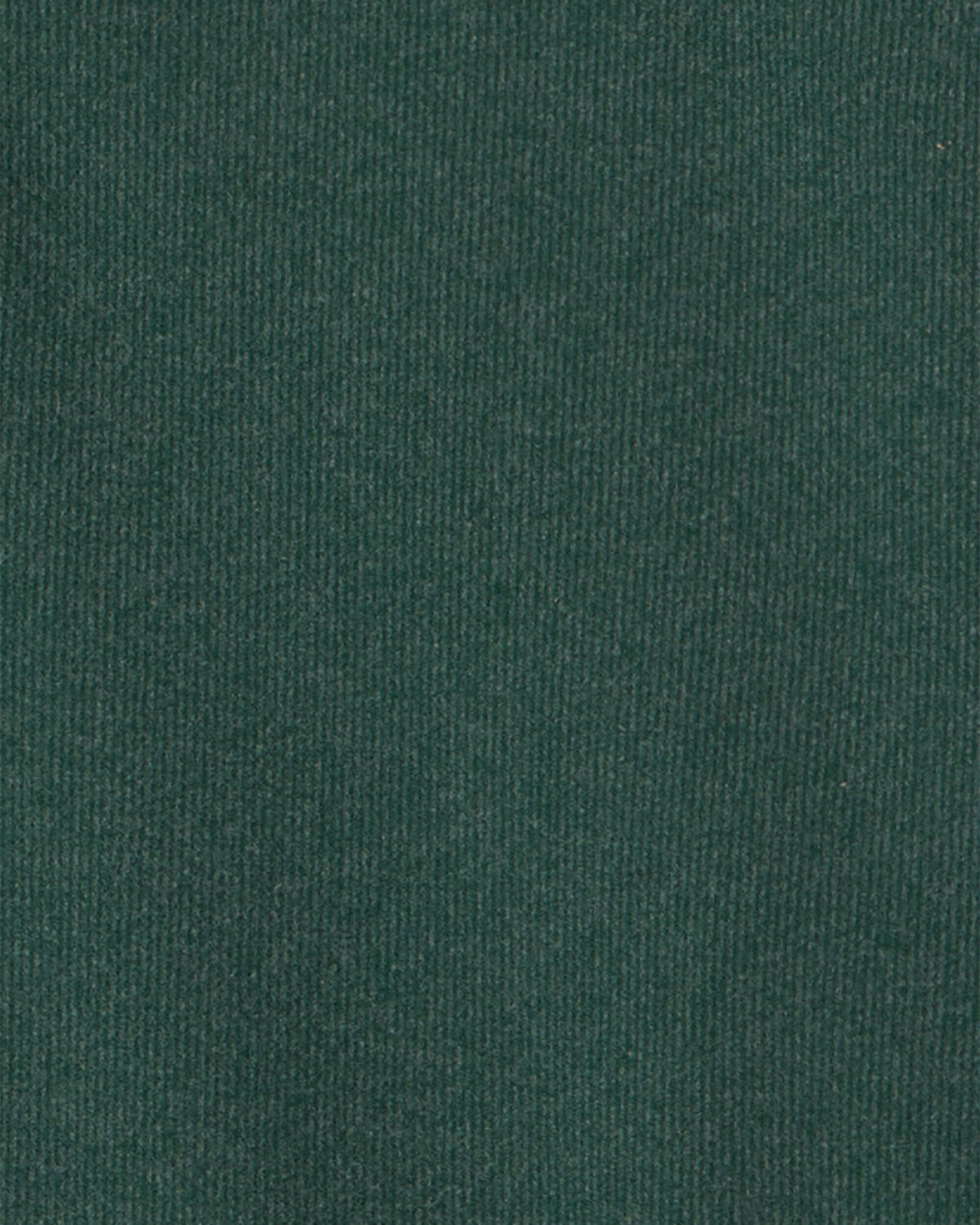 Boys Quarter-Zip Rib Pullover Sweatshirt - Green
