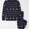 Toddler 2-Piece Organic Cotton Fair Isle Pajamas 10 Toddler 2-Piece Organic Cotton Fair Isle Pajamas