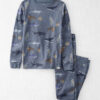Kids Organic Cotton Pajamas Set