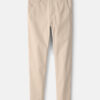 Boys Slim Tapered Chino Pants - Khaki