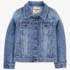Kid Denim Jacket - Medium Wash