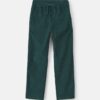 Boys Corduroy Pants - Green