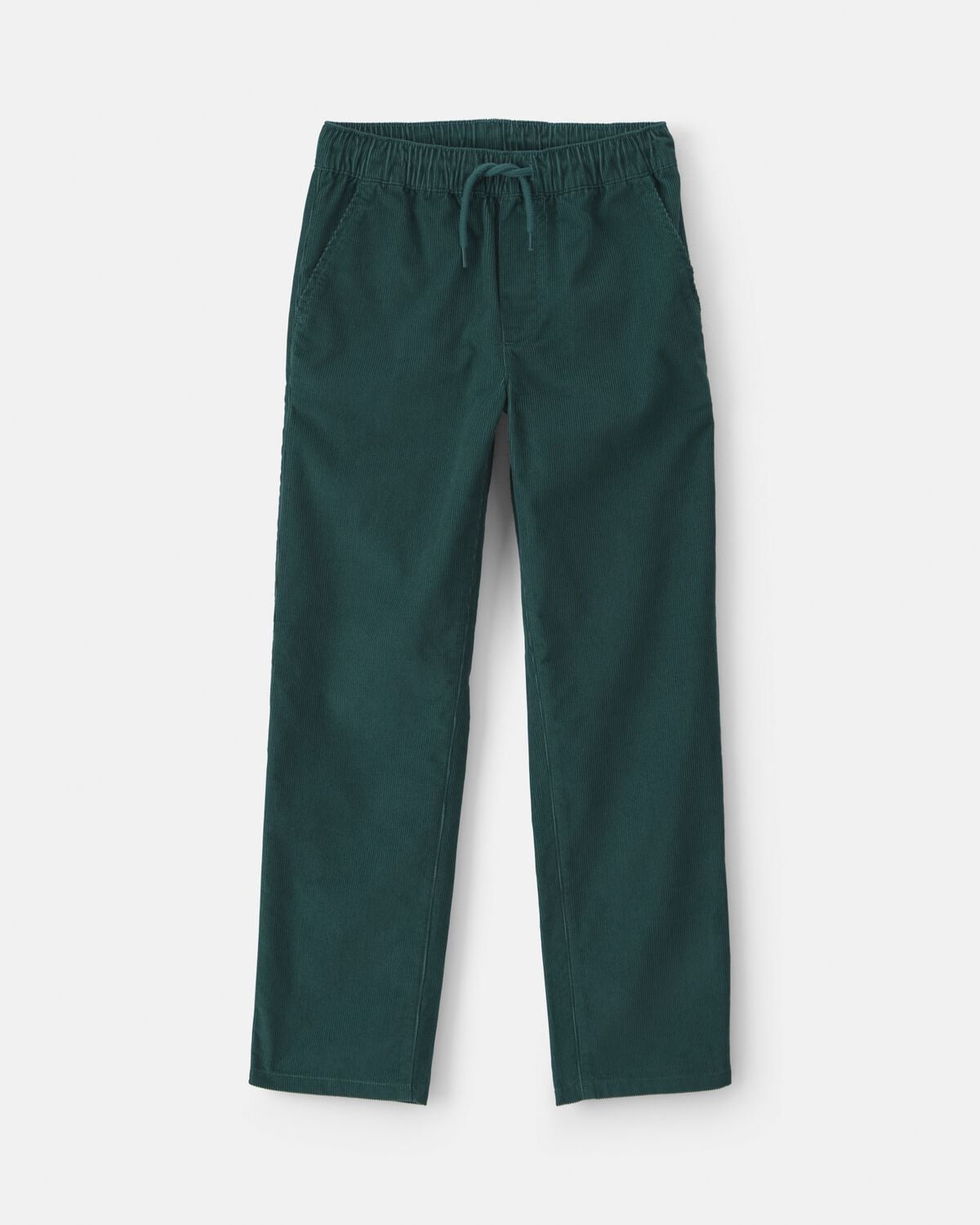Boys Corduroy Pants - Green