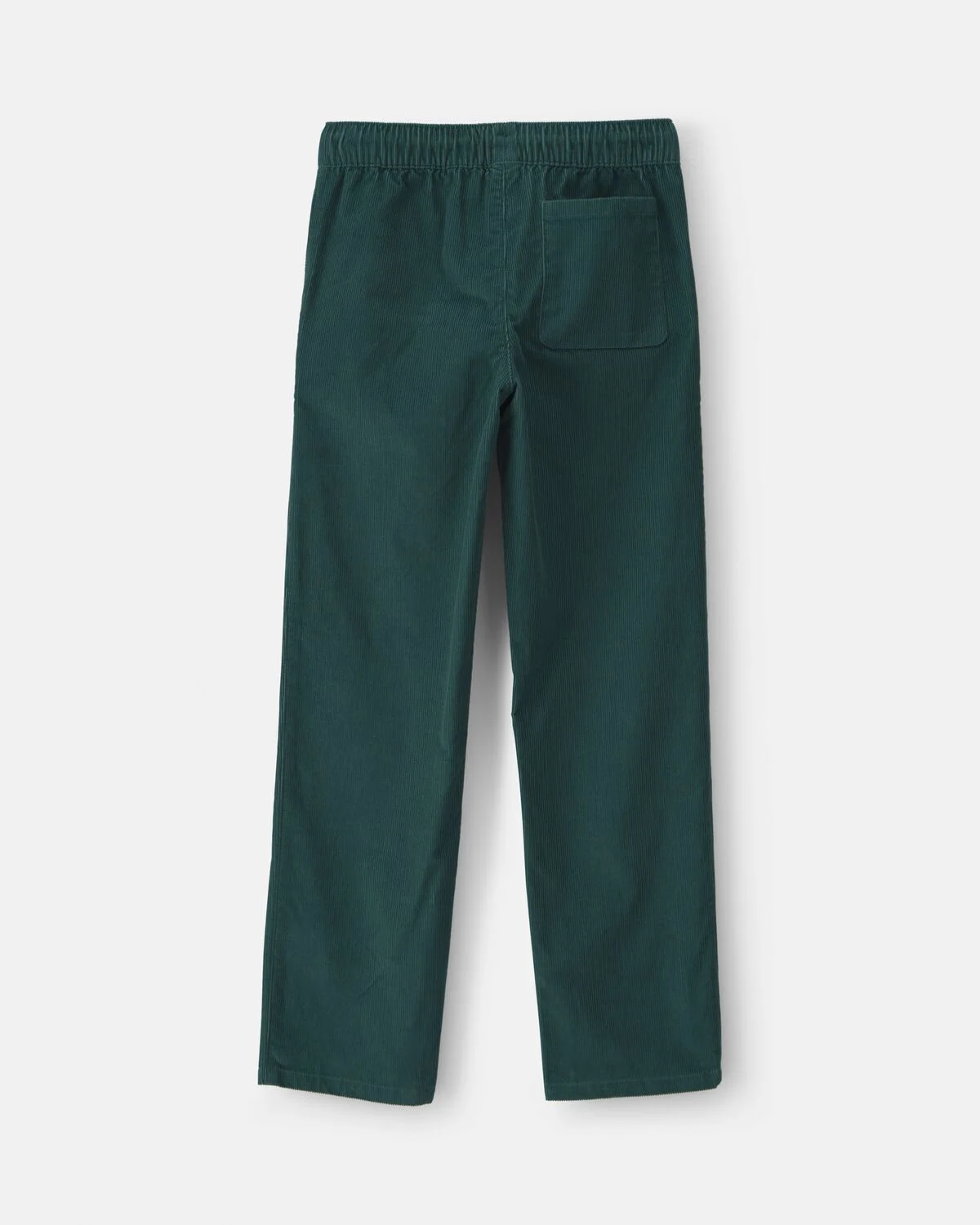 Boys Corduroy Pants - Green