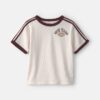 Boys New York Graphic Tee - Cream 8 Boys New York Graphic Tee - Cream