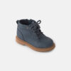 Toddler Boy Combat Boots - Navy 15 Toddler Boy Combat Boots - Navy