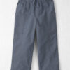 Toddler Boy Relaxed Linen Pants Made with Organic Cotton