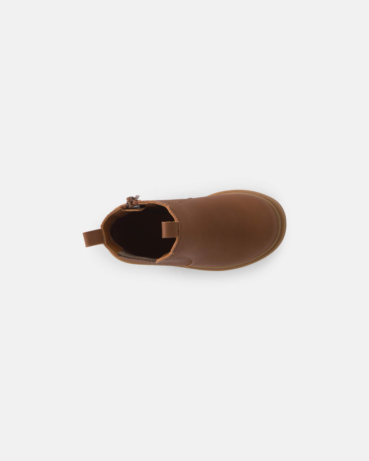 Toddler Ankle Boots - Brown 4 Toddler Ankle Boots - Brown