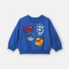 Toddler Boy ©Marvel Spider-Man Pullover Sweatshirt - Blue 12 Toddler Boy ©Marvel Spider-Man Pullover Sweatshirt - Blue
