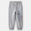 Toddler Boy 'New York' ©Marvel Spider-Man Joggers - Grey
