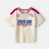 Toddler Boy ©Marvel Spider-Man Short-Sleeve Jersey - Cream