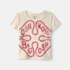 Toddler Girl OshKosh B'gosh Top - Cream