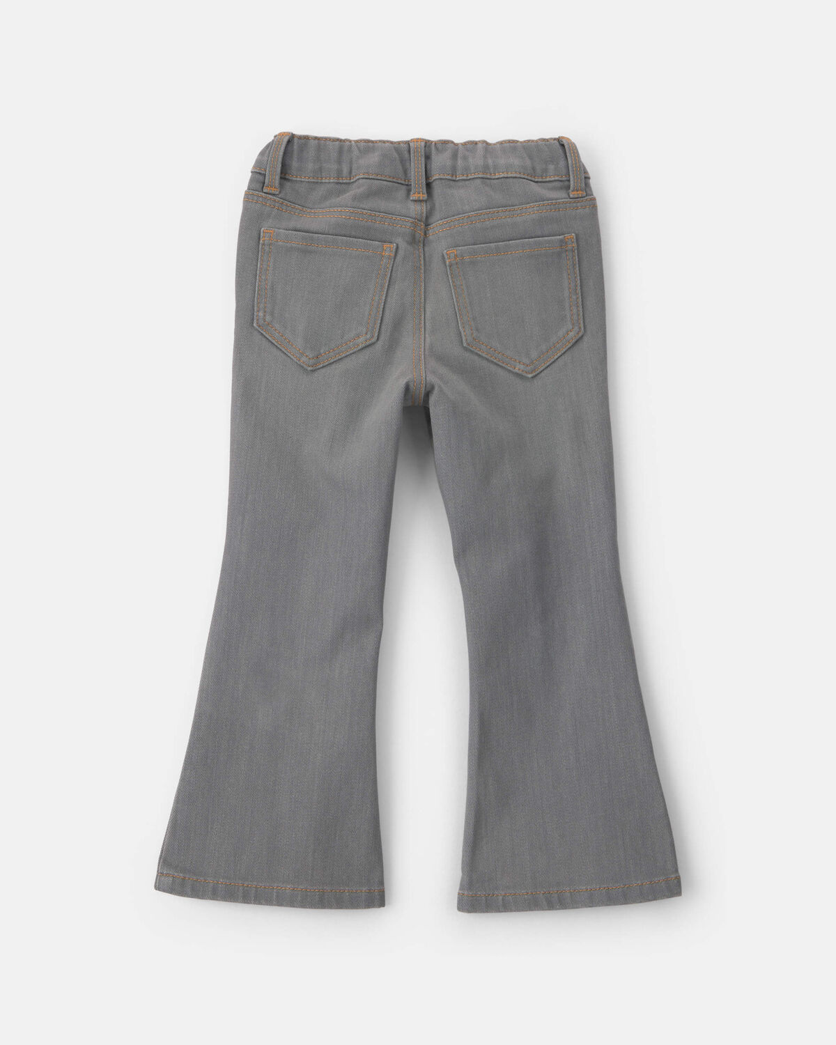 Toddler Girl Diamond Denim Straight Jeans - Dark Wash