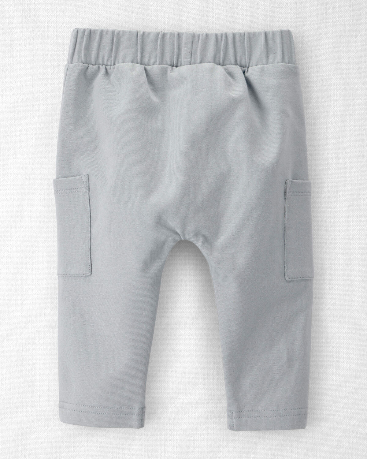 Baby 2-Pack Organic Cotton French Terry Joggers 2 Baby 2-Pack Organic Cotton French Terry Joggers