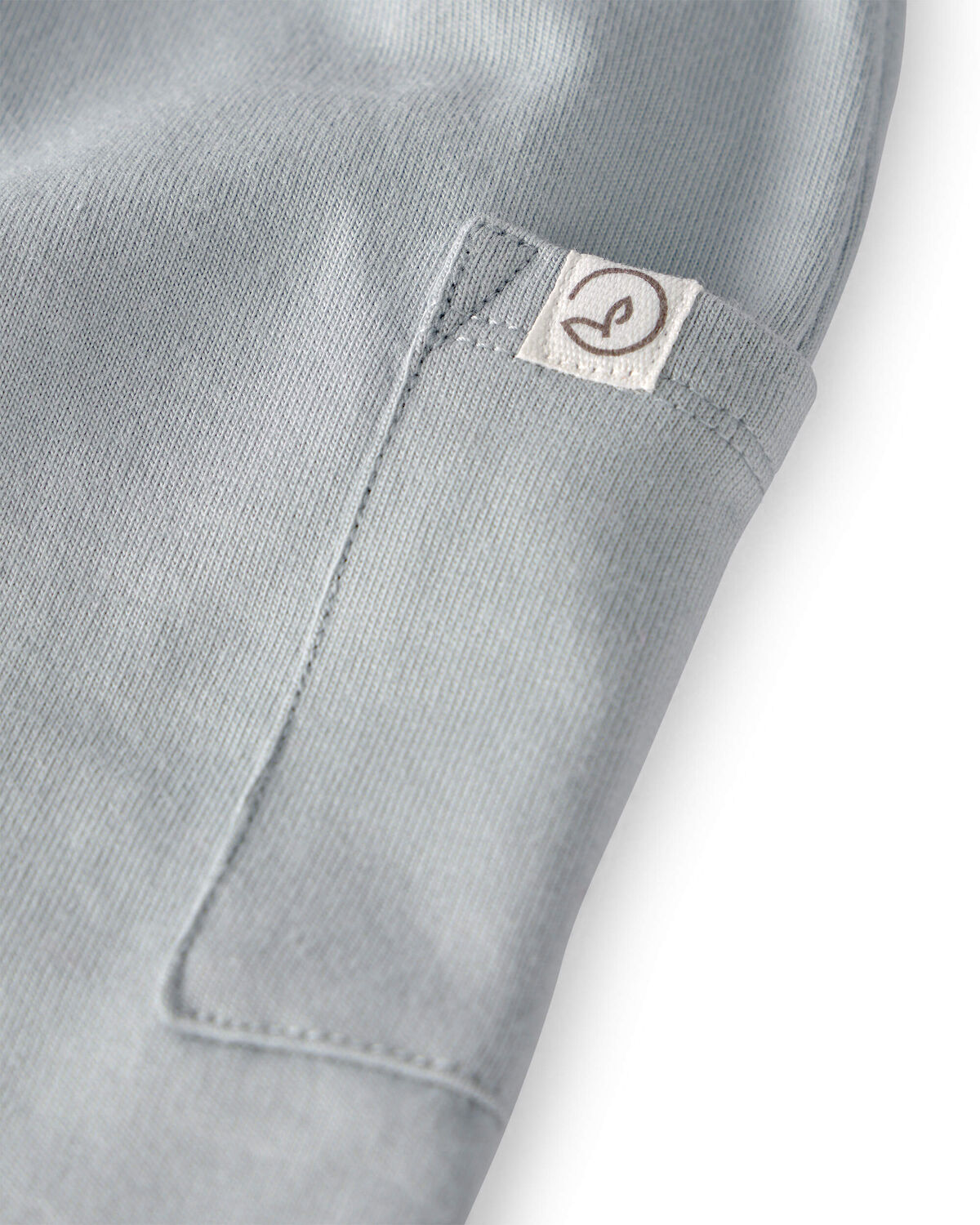 Baby 2-Pack Organic Cotton French Terry Joggers 3 Baby 2-Pack Organic Cotton French Terry Joggers