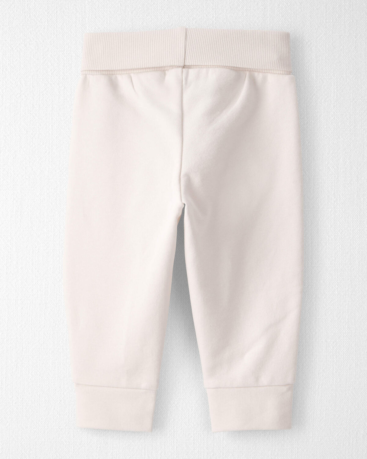 Baby Organic Cotton Knit Pants