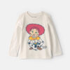 Toddler Girl Disney© Jessie Long-Sleeve Graphic Tee - White 5 Toddler Girl Disney© Jessie Long-Sleeve Graphic Tee - White