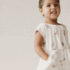 Toddler Girl Avenue Twirl™ Dress in Park Day Print - Cream 12 Toddler Girl Avenue Twirl™ Dress in Park Day Print - Cream