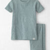 Baby 2-Piece Organic Cotton Ribbed Pajamas 11 Baby 2-Piece Organic Cotton Ribbed Pajamas