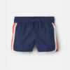 Toddler Boy Active Shorts - Navy Blue
