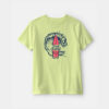 Boys 'Surf Central' Graphic Tee - Green