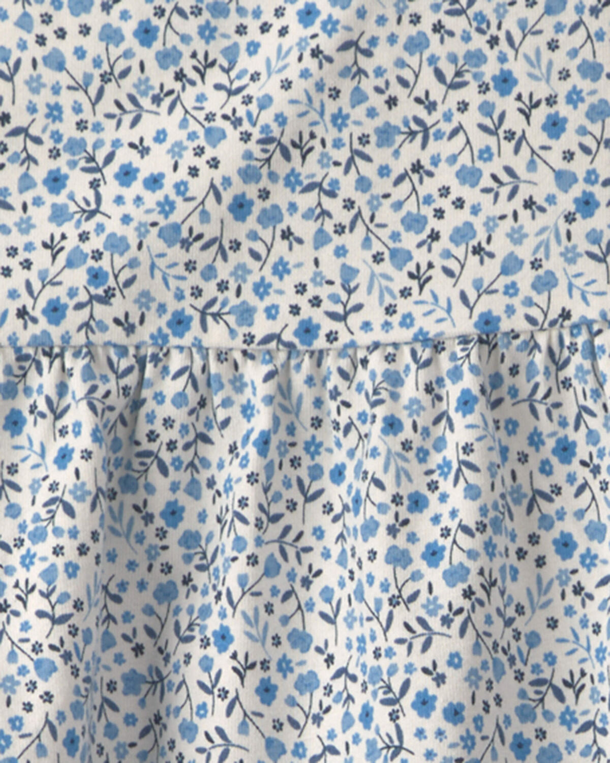 Toddler Girl 2-Pack Organic Cotton Knit Tanks in Meadow Bloom 3 Toddler Girl 2-Pack Organic Cotton Knit Tanks in Meadow Bloom