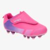 Kid Soccer Cleats - Pink