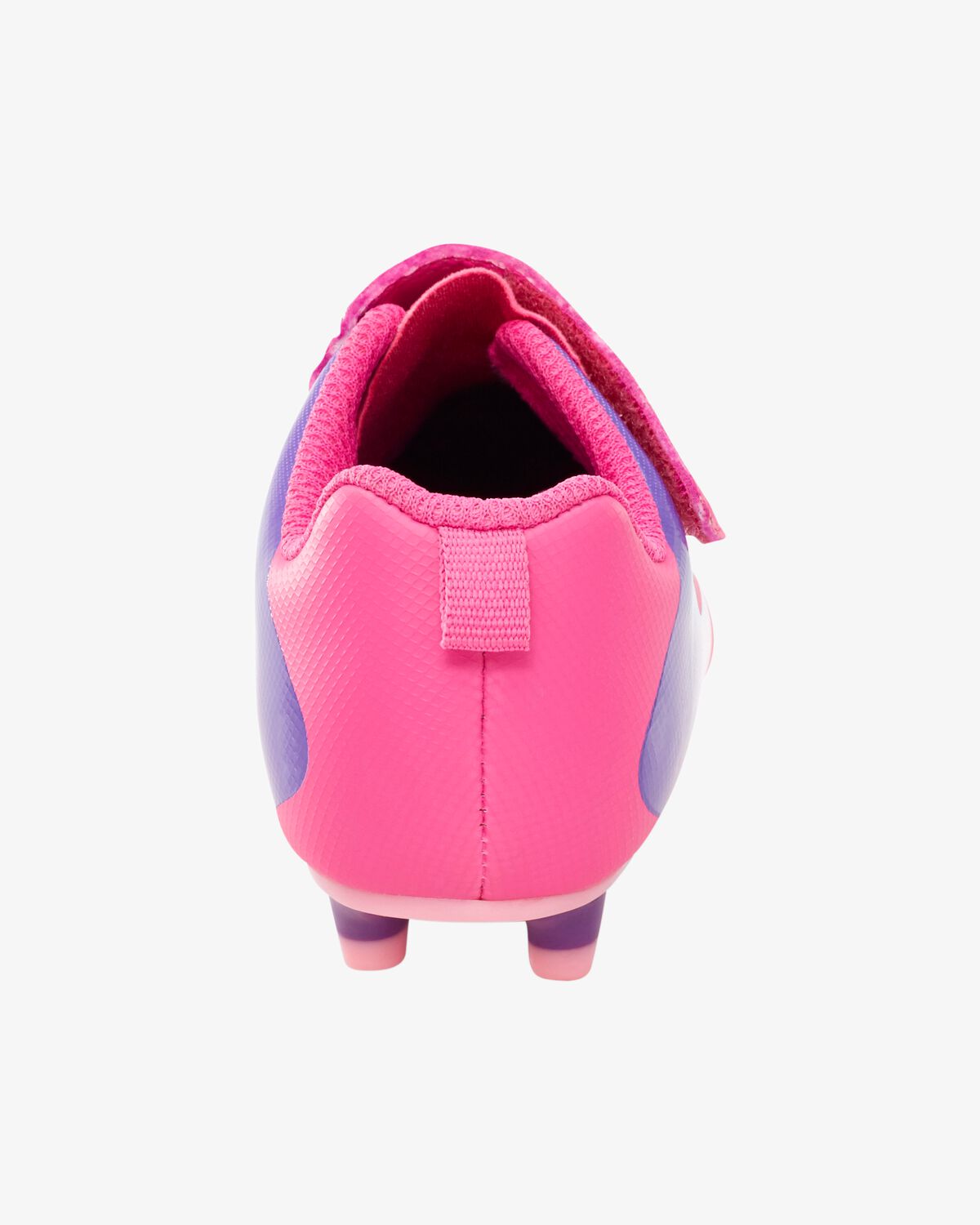 Kid Soccer Cleats - Pink 3 Kid Soccer Cleats - Pink