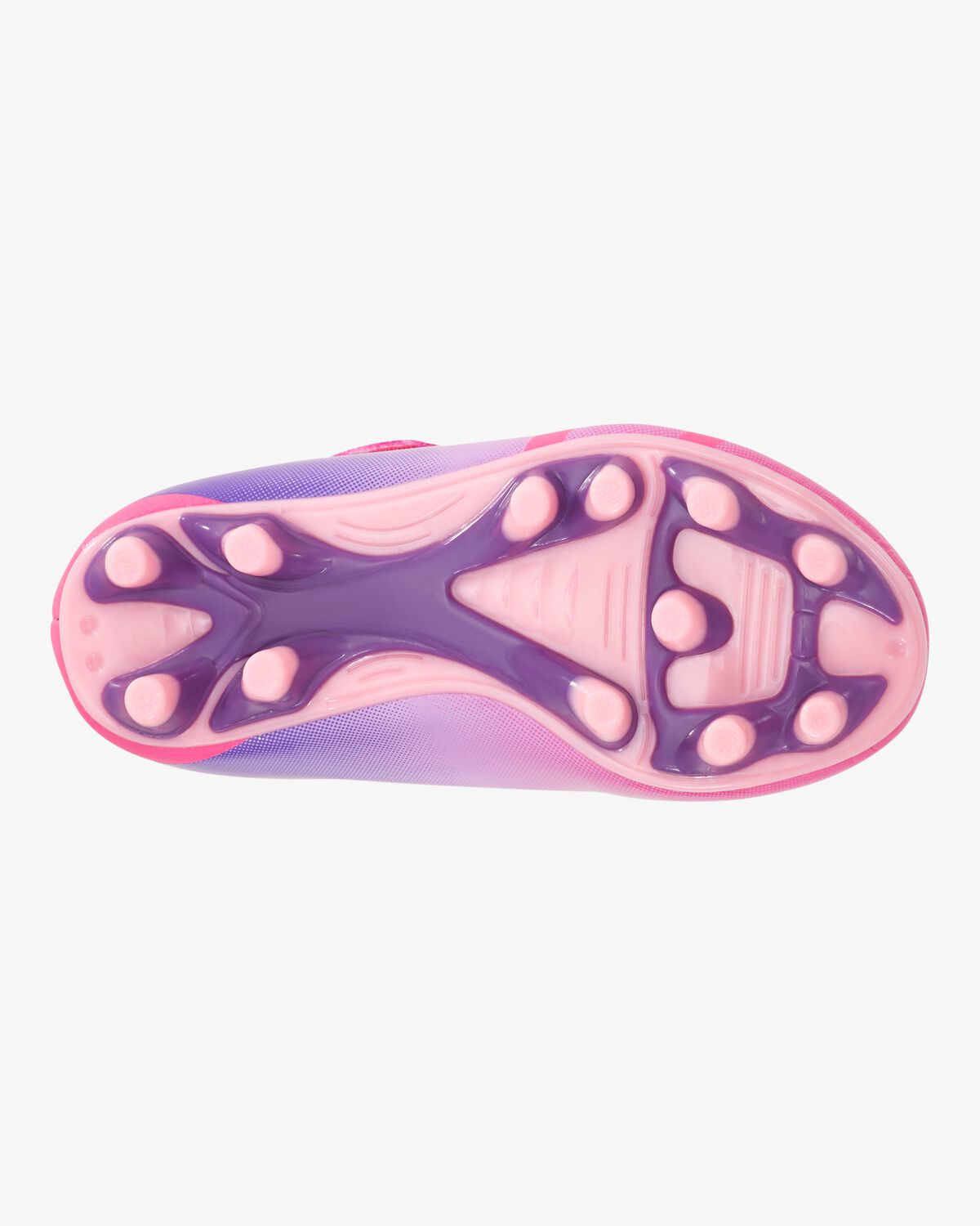 Kid Soccer Cleats - Pink 5 Kid Soccer Cleats - Pink