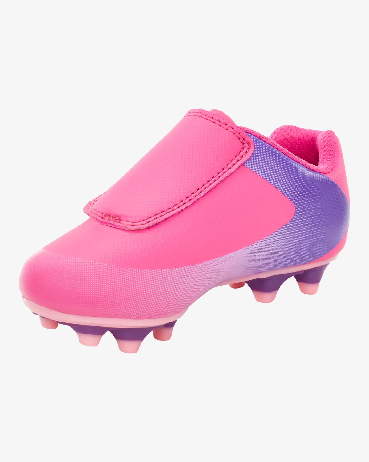 Kid Soccer Cleats - Pink 6 Kid Soccer Cleats - Pink