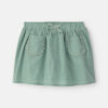 Toddler Girl Skort - Green 13 Toddler Girl Skort - Green