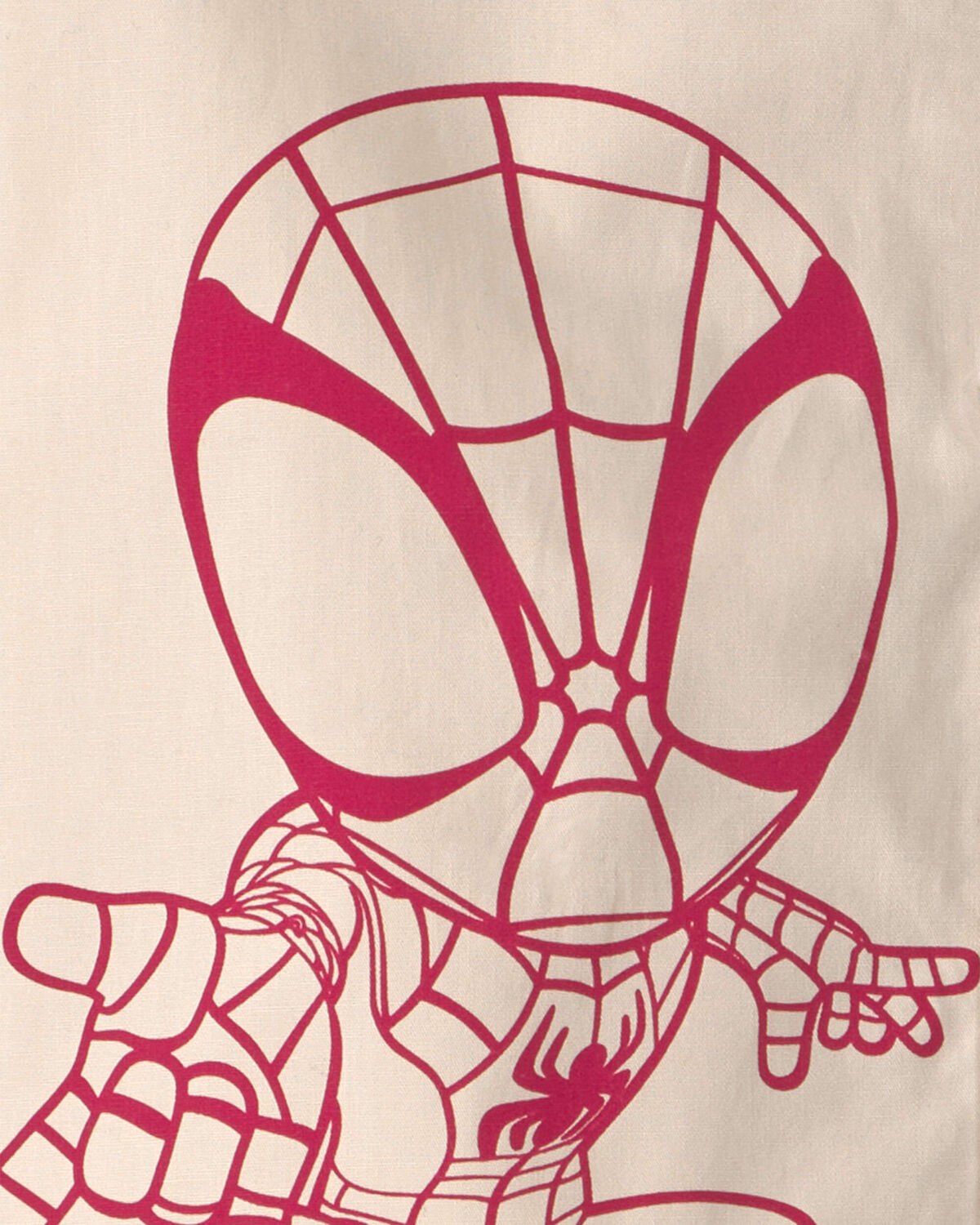 Toddler Boy 2-Piece ©Marvel Spider-Man Top & Short Set - Cream 4 Toddler Boy 2-Piece ©Marvel Spider-Man Top & Short Set - Cream