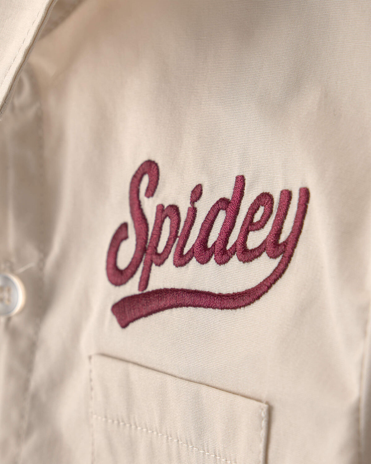 Toddler Boy 2-Piece ©Marvel Spider-Man Top & Short Set - Cream 6 Toddler Boy 2-Piece ©Marvel Spider-Man Top & Short Set - Cream