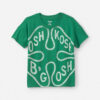 Toddler 'OshKosh Bgosh' St Patrick's Day Graphic Tee - Green 9 Toddler 'OshKosh Bgosh' St Patrick's Day Graphic Tee - Green