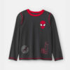 Boys ©Marvel Spider-Man Rashguard - Black 4 Boys ©Marvel Spider-Man Rashguard - Black