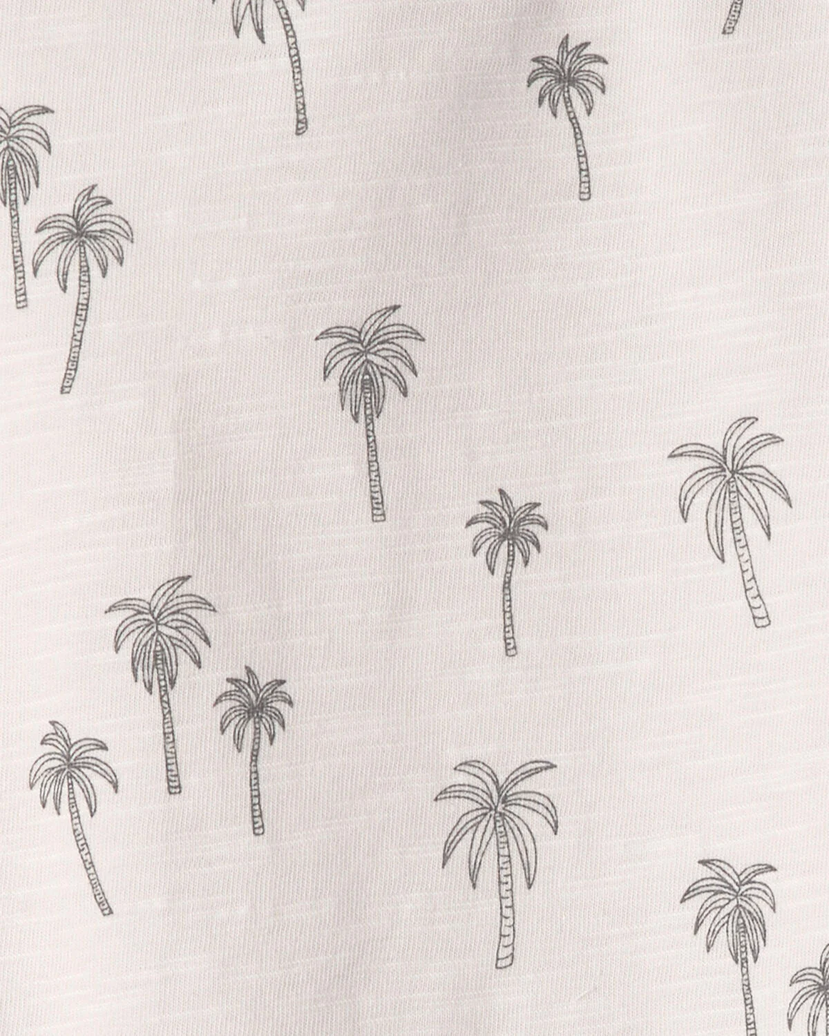 Toddler Boy 2-Pack Organic Cotton T-Shirts in Palm Trees 3 Toddler Boy 2-Pack Organic Cotton T-Shirts in Palm Trees