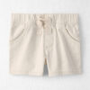Toddler Boy Organic Cotton Twill Shorts