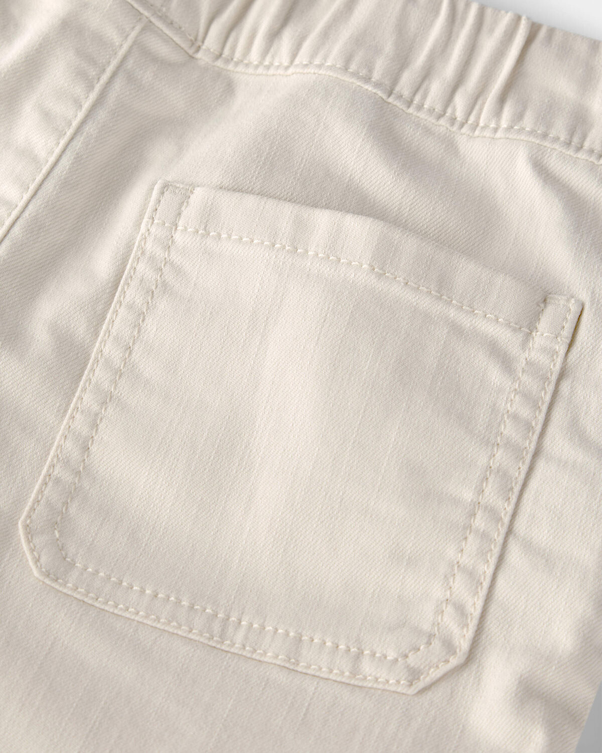 Toddler Boy Organic Cotton Twill Shorts 3 Toddler Boy Organic Cotton Twill Shorts