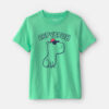 Toddler Boy 'Capybruh' Graphic Tee - Green